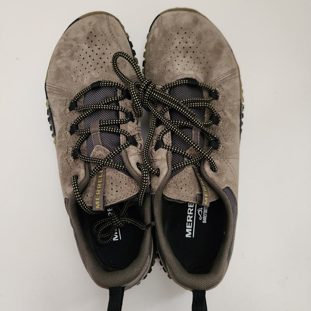 Merrell Men's Wrapt Shoe Olive US 10.5 - Picture 6 of 10